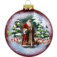 Елочная игрушка Декарт 8К0009