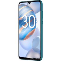 Телефон HONOR 30i LRA-LX1 4GB/128GB (мерцающий бирюзовый)