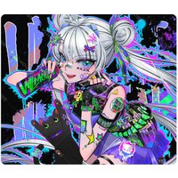 Коврик для мыши WLMouse Jumi Edition (MP-Carnival-S) Balance