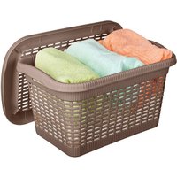 Корзина Econova 431293214 (коричневый)