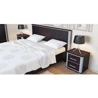 Тумба Неман мебель Наоми МН-021-02 (дуб Ниагара)