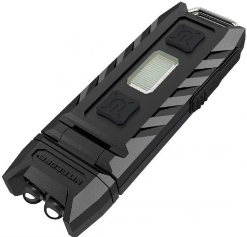

Фонарь Nitecore Thumb LEO (черный)