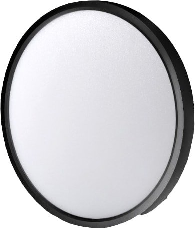 

Светильник-тарелка Ultra LED NR 12W 4000K (черный)