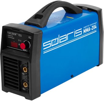 Solaris MMA-204 + AK
