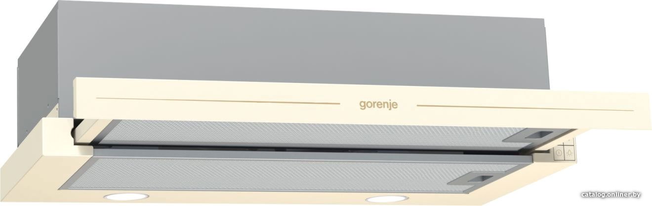 Кухонная вытяжка Gorenje BHP62CLI