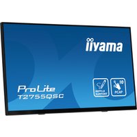 Монитор Iiyama ProLite T2755QSC-B1