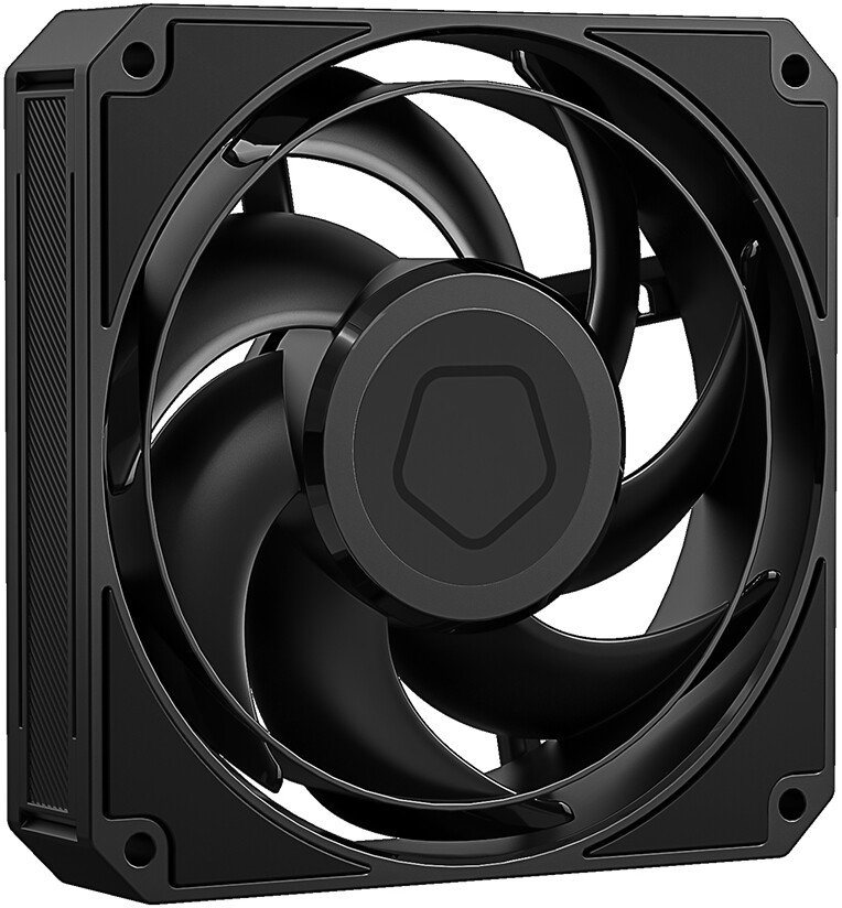 Вентилятор для корпуса ID-Cooling AT-120-K