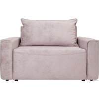 Диван Krones Клио (велюр, пудра)