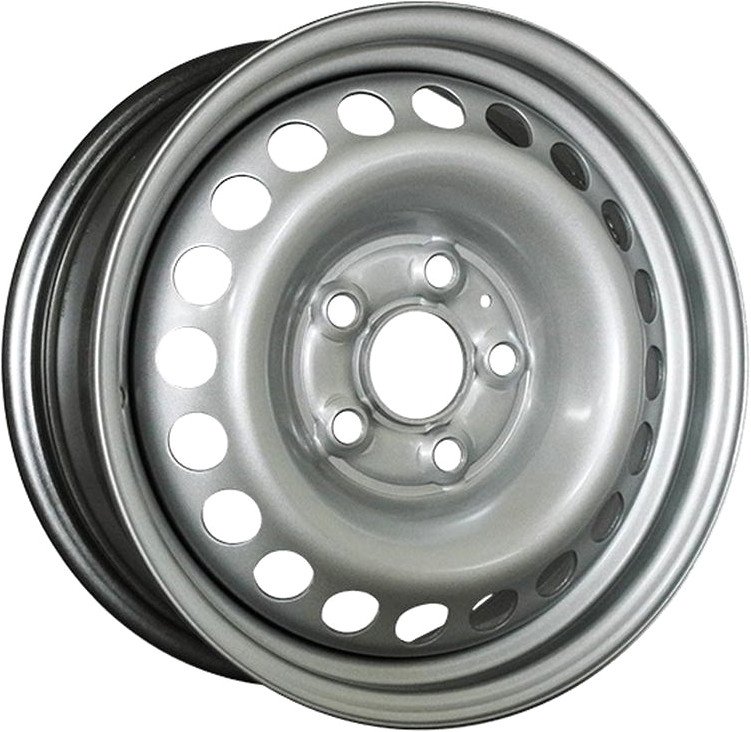 

Штампованные диски SDT U9055 15x6" 4x108мм DIA 65.1мм ET 23мм S