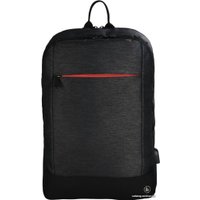 Городской рюкзак Hama Manchester 15.6 (черный)