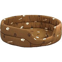 Лежак Дарэлл RP9144 (коричневый)