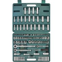 Универсальный набор инструментов Jonnesway S05H48107S (107 предметов)