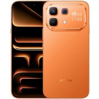 Телефон Infinix Note 60 Pro X6878 8GB/256GB (солнечный оранжевый)