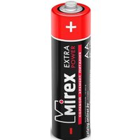 Батарейка Mirex Extra Power AA 4 шт ER6-S4