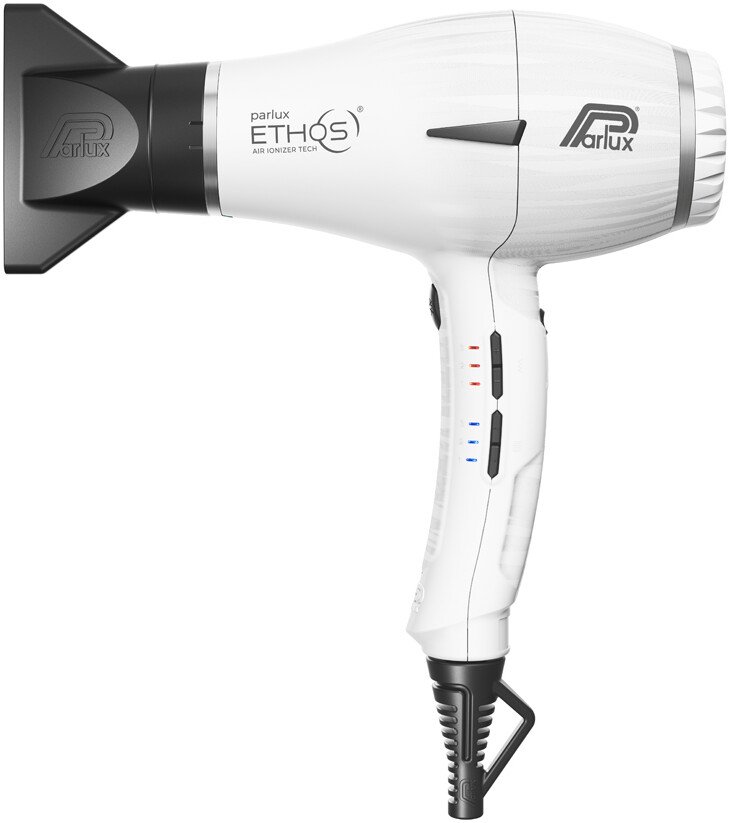 

Фен Parlux Ethos с диффузором MS (белый)