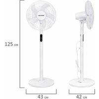 Вентилятор Sonnen FS40-A999