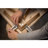 Зажим угловой Pony Jorgensen 9166
