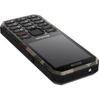 Телефон Xenium X300 (зеленый камуфляж)