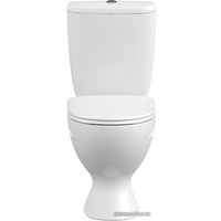 Унитаз напольный Cersanit Nick S-KO-NIC031-ST-P-w