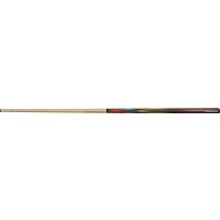 Кий Dinamika Billiards Клубный 1 РС тюльпан (эбен)