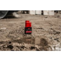 Аккумулятор Milwaukee M12 M12HB2.5 4932480164 (12В/2.5 Ач)