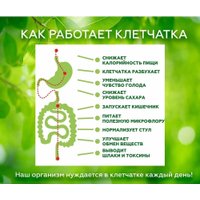 БАД Сибирская клетчатка Правильное похудение (300 г) в Борисове