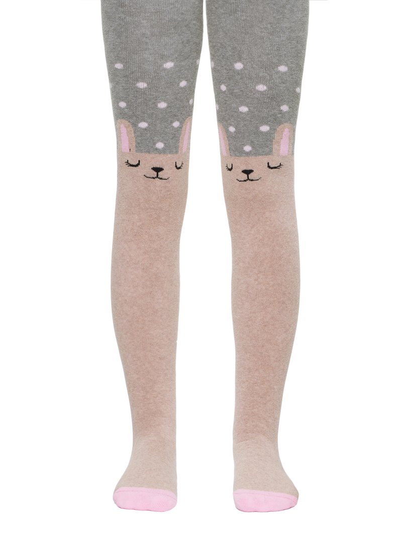 

Колготки Conte-kids Sof-Tiki с рисунками 7С-38СП (р. 116-122, бежевый 522)
