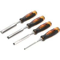 Набор стамесок Pony Jorgensen PJ-70430 (4 предмета)