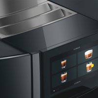 Кофемашина JURA J10 Piano Black EA 15562 (черный) в Бобруйске
