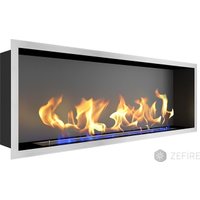 Биокамин ZeFire Flagman 1300 шлифованный