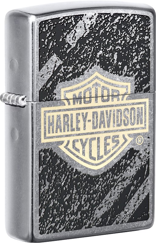 

Зажигалка Zippo Harley-Davidson 49656