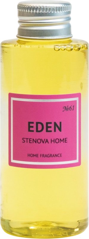 

Жидкость для аромадиффузора Stenova Home №61 Eden 338171 (100 мл)