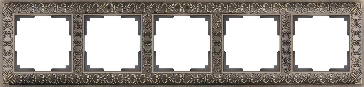 

Рамка Werkel Antik WL07-Frame-05 (бронзовый)