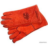 Перчатки из натуральной кожи Сварог КС-4 POR-4