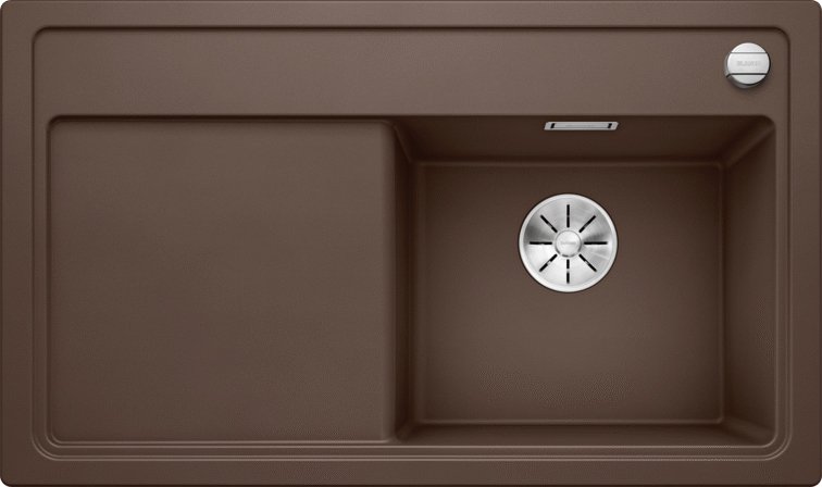 

Кухонная мойка Blanco Zenar 45 S 523798 (правая, кофе)