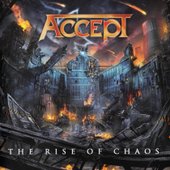 Accept - The Rise Of Chaos