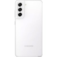 Телефон Samsung Galaxy S21 FE 5G SM-G990B/DS 8GB/128GB (белый)