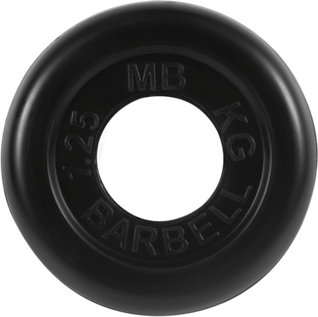 

Диск MB Barbell Стандарт 51 мм (1x1.25 кг)