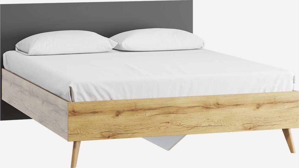 

Кровать Divan Нордик 160 (Wood Grey)