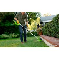 Триммер Greenworks G40LTK6 (с АКБ 6 Ah)