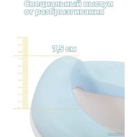 Детский горшок Bubago Tempo (голубой)