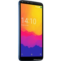 Телефон Prestigio Grace P7 LTE (синий)