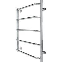 Полотенцесушитель Indigo Roof 60x50 LRSW60-50-б/п-50 (с боковым подключением)