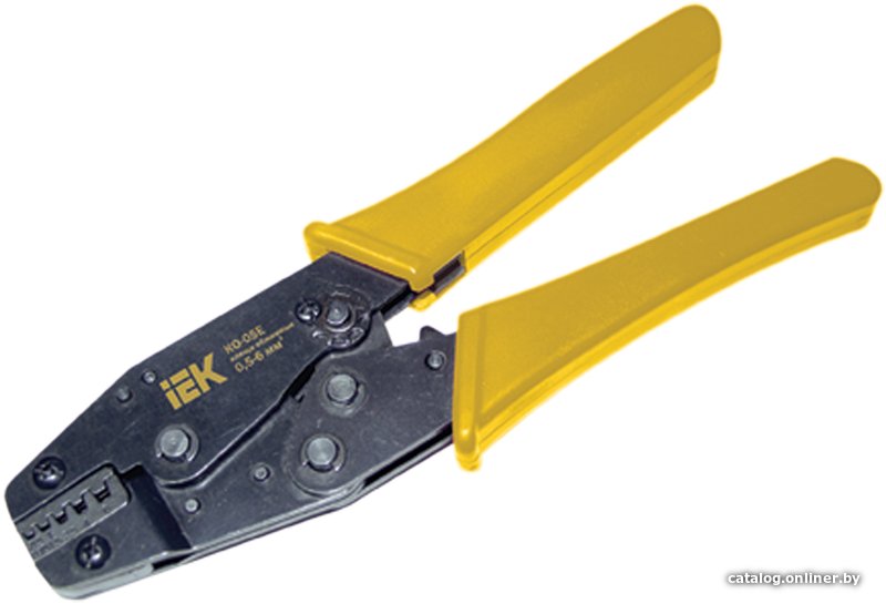 Кримпер IEK TKL20-D05-006