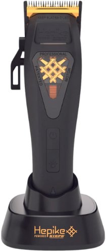 Машинка для стрижки волос Kiepe Professional Hepike Powered Clipper Cordless 6360