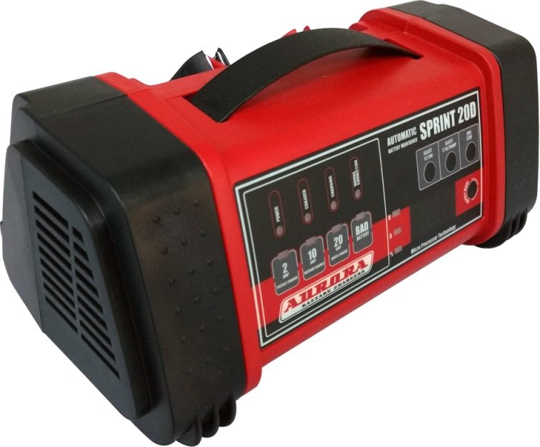 

Зарядное устройство Aurora Sprint 20D