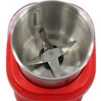 Электрическая кофемолка Marta MT-CG2182B (красный рубин)