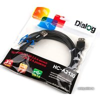 Кабель Dialog HC-A2130