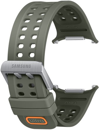 Ремешок Samsung Marine для Galaxy Watch Ultra2 (оливковый)