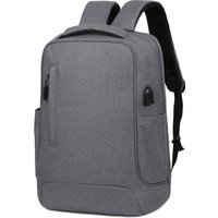 Городской рюкзак Miru StyleSafe 15.6" MBP-1078 (серый)